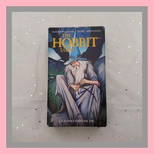 The Hobbit Tarot Deck 🧙